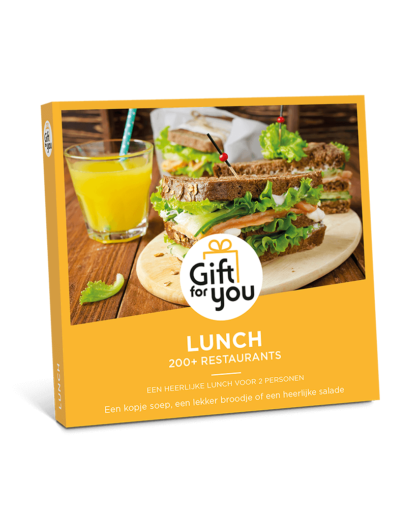 GiftForYou - Lunch